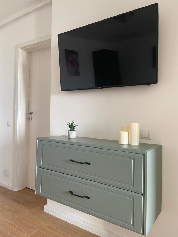 Focus Apartament Floresti  Bagian luar foto